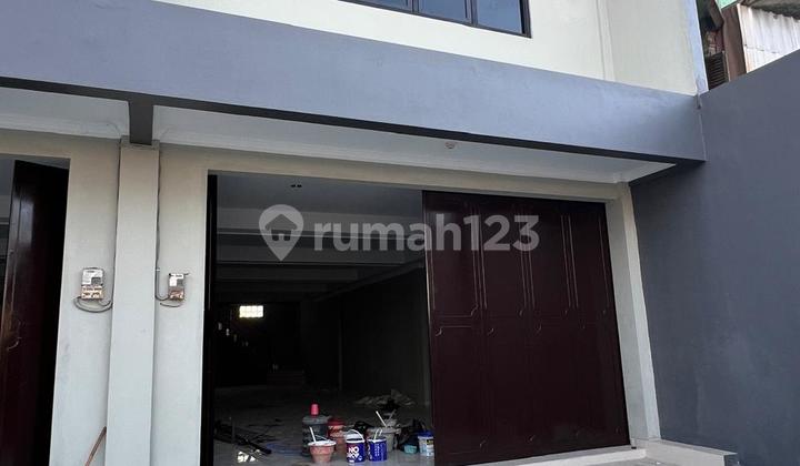 Ruko Bagus 2 Lantai Strategi di Kopo Bandung