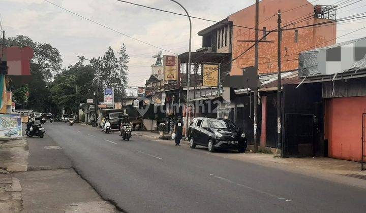 Tanah Kosong Strategis Mainroad Dekat Margacinta Park Bandung 2