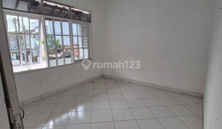 Rumah Dua Lantai Kokoh Area Turangga Bandung 2