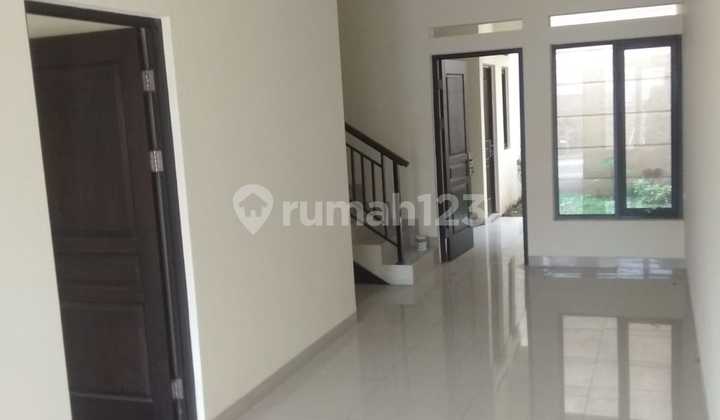 Rumah Baru Minimalis 2 LT Sayap Pasirluyu Bkr Kembar 2
