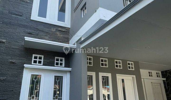 Rumah Sudah Renovasi Siap Pakai Di Turangga Bandung 1