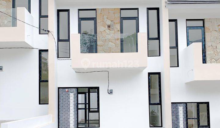 Rumah Baru 2 Lantai Dalam Cluster Mandalika Residence Cibiru 1