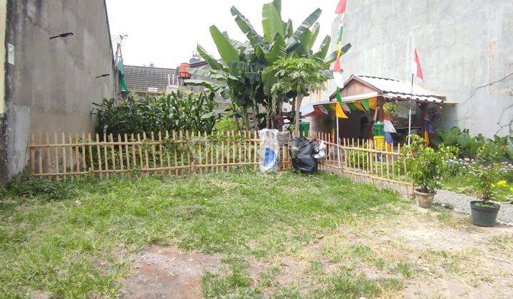 Tanah Kotak Sayap Logam Dekat Tol Buah Batu Bandung  1