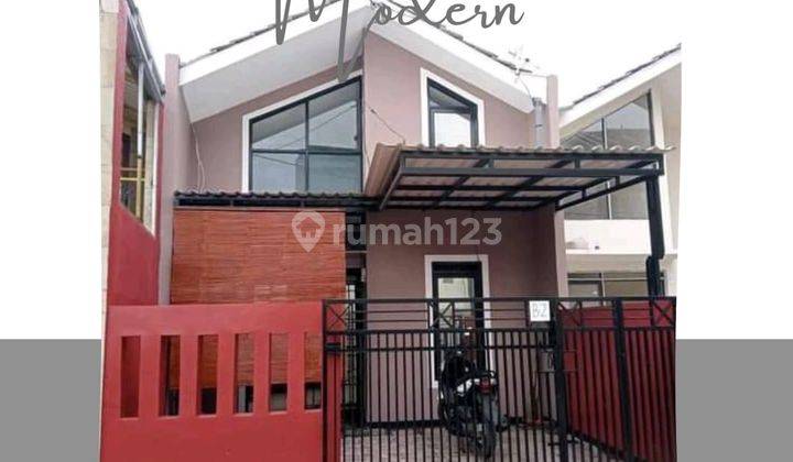 RUMAH (3kt) Type MEZANINE  1