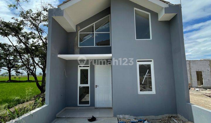 Rumah Murah Type Mezanin Termurah di Bojongsoang 2