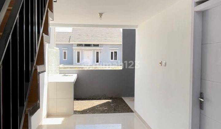 LAKU KERAS DI JUAL RUMAH MEZANIN DEKTA STT TELKOM 357jt 5