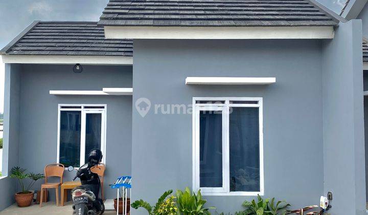 SOLUSI PUNYA RUMAH BAJET RAMAH DI KANTOG 227 JT 1