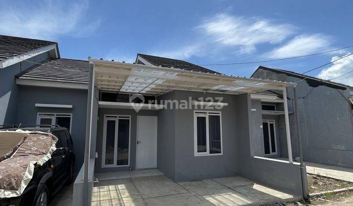 Dekat Podomoropark, Rumah Murah di Bandung 1