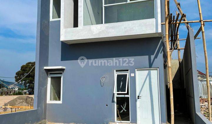 Perumahan Murah di Bandung SHM Dekat Stt Telkom Dan Podomoro Park 1