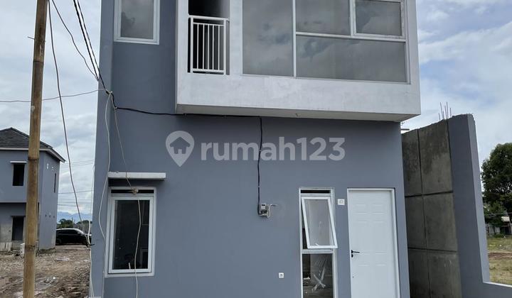 Perumahan Murah di Bandung SHM Dekat Stt Telkom Dan Podomoro Park 3