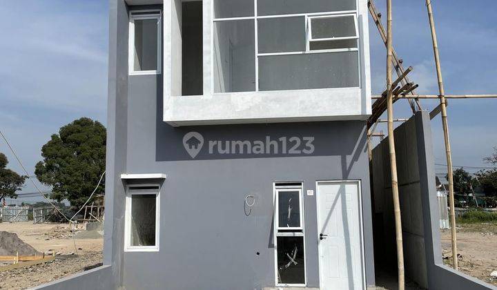 Perumahan Murah di Bandung SHM Dekat Stt Telkom Dan Podomoro Park 5