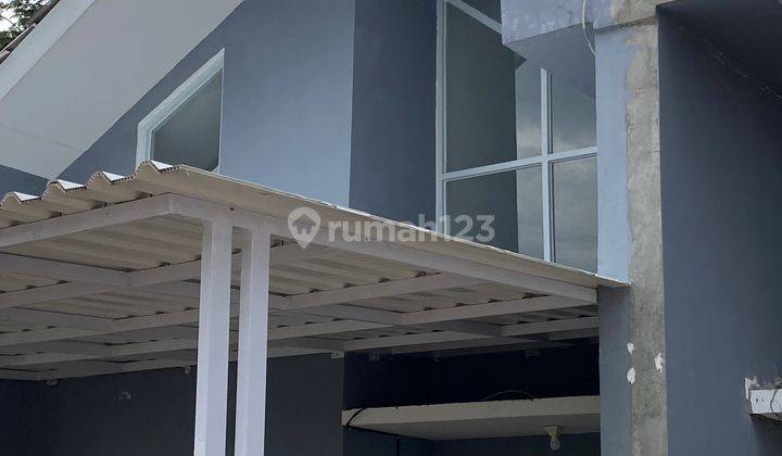 RUMAH MEZANIN CICILAN TANPA BUNGA DI BANDUNG 3