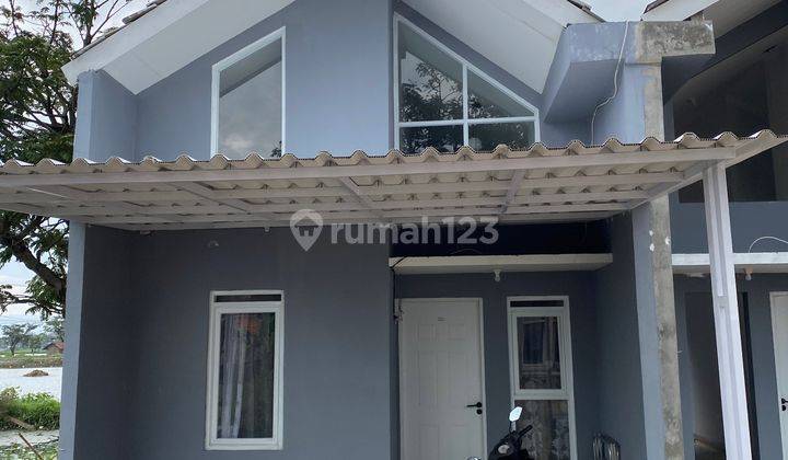 RUMAH MEZANIN CICILAN TANPA BUNGA DI BANDUNG 2