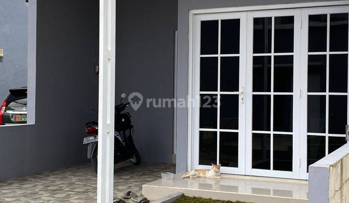 Rumah 2 Lantai Hunian Di Bandung Hara 480jt Free Shm 3