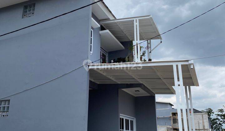 Rumah 2 Lantai Hunian Di Bandung Hara 480jt Free Shm 4