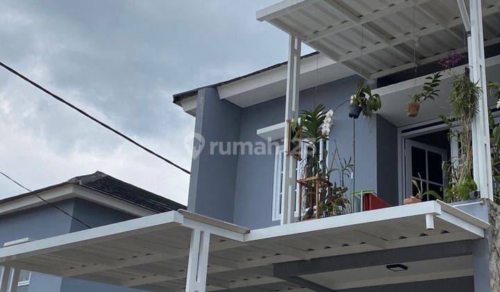 Rumah 2 Lantai Hunian Di Bandung Hara 480jt Free Shm 5