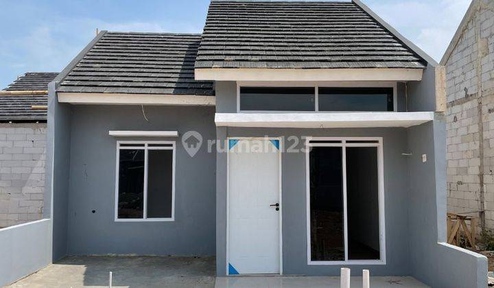 Rumah mewah murah free desain legalitas SHM bebas banjir 2