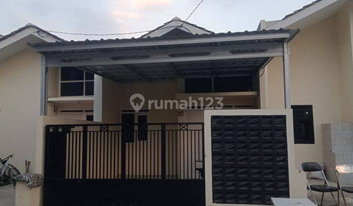 Rumah mewah murah free desain legalitas SHM bebas banjir 8