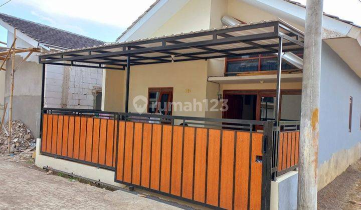 Hunian mewah syariah cicilan tanpa bunga 7 menit dari STT TELKOM  2
