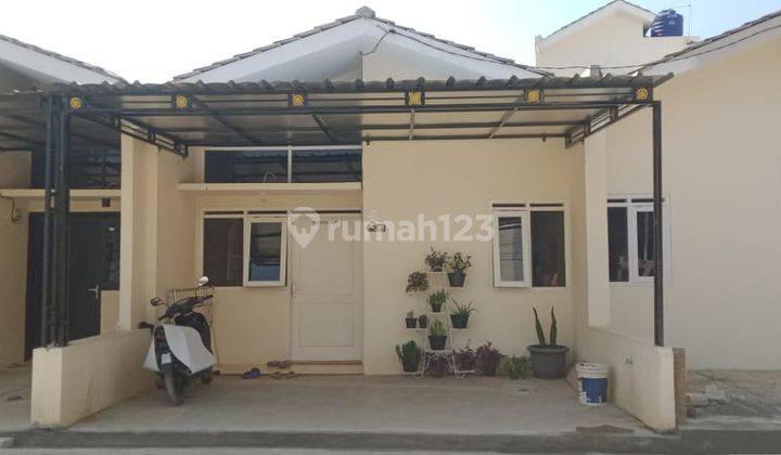 Rumah standard terbaik di Ciwastra cicilan syariah tanpa bunga 1