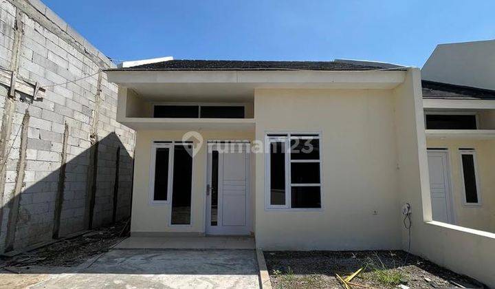 Rumah standard terbaik di Ciwastra cicilan syariah tanpa bunga 3