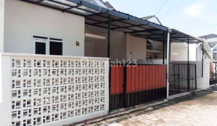 Rumah standard terbaik di Ciwastra cicilan syariah tanpa bunga 2