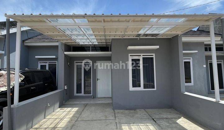 Rumah Murah di Bandung, Pintu Tol Borma Buah Batu 1