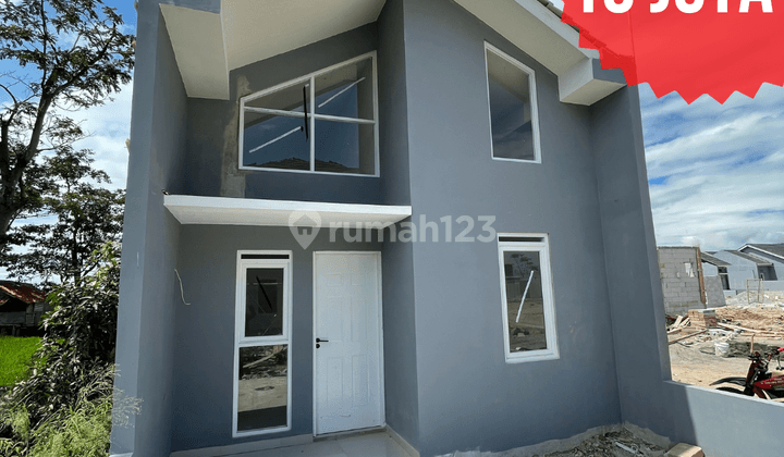 Wujudkan Mimpi Anda Punya Rumah Mewah Strategis Dekat Jalan Utama 5