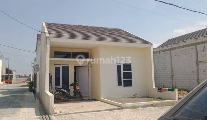 Rumah syariah cicilan tanpa bunga dekat STT Telkom  6