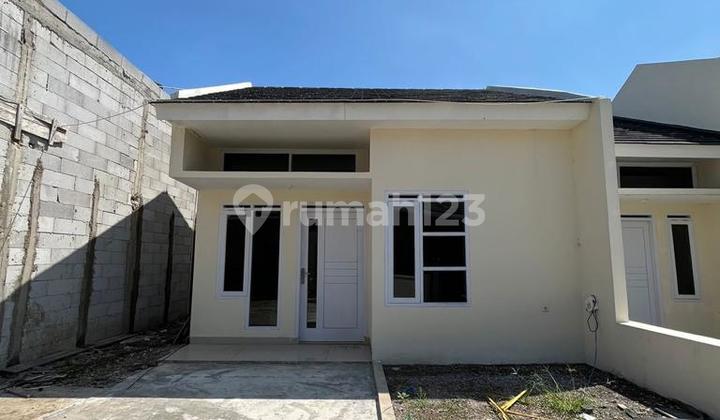 Rumah syariah cicilan tanpa bunga dekat STT Telkom  7