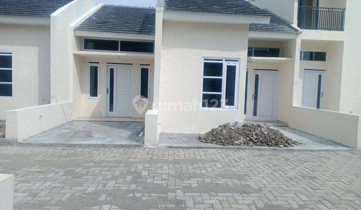 Rumah syariah cicilan tanpa bunga dekat STT Telkom  9