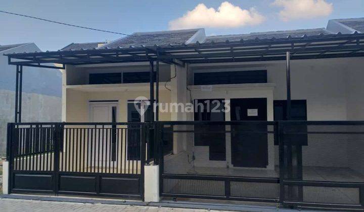 Rumah syariah cicilan tanpa bunga dekat STT Telkom  1