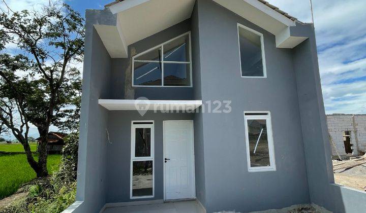 Rumah mezanin murah syariah cicilan tanpa bunga dekat STT Telkom  3
