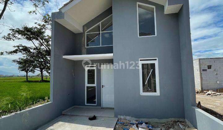 Rumah mezanin murah syariah cicilan tanpa bunga dekat STT Telkom  5