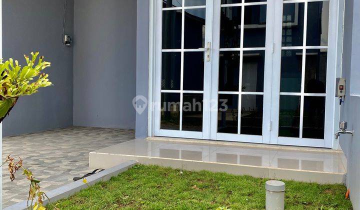 RUMAH 2 LANTAI HARGA MURAH DEKAT STT TEKOM BANDUNG 2