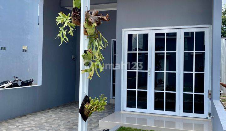 RUMAH 2 LANTAI HARGA MURAH DEKAT STT TEKOM BANDUNG 8