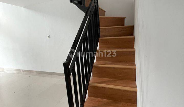 Rumah Murah 1,5 lantai ( 3kt) lebih Luas & lebih modern  4