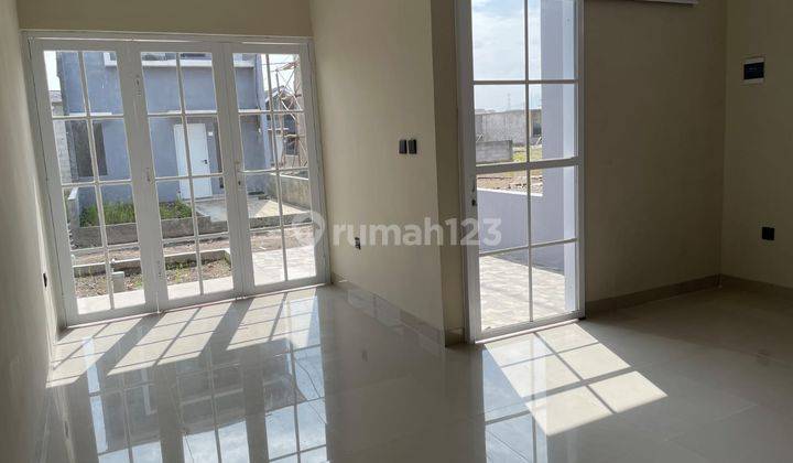 Rumah murah 2 lantai di Jalan buah batu SHM 6