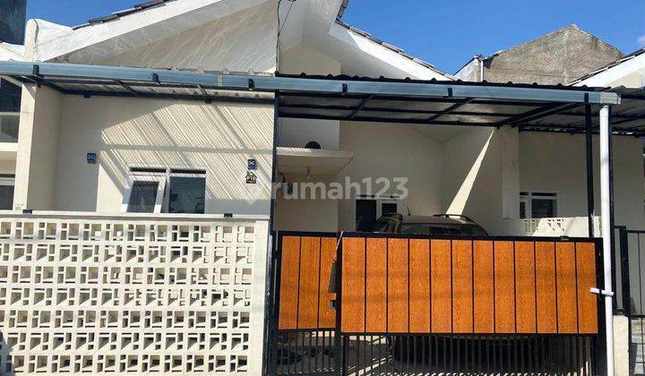 Hunian Murah Cicilan Ringan Tanpa Bunga Dekat Universitas Telkom 1