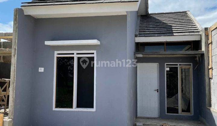 Booking Yuk Rumah Idaman Anda Sebelum Harga Naik Diskon 10juta 2