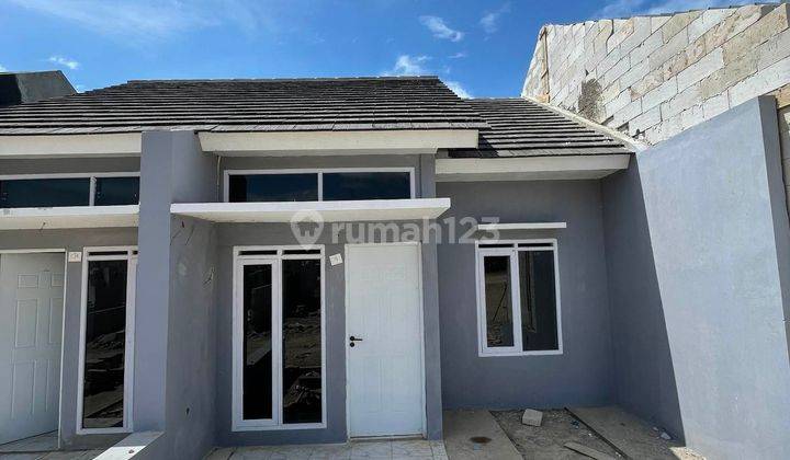 Booking Yuk Rumah Idaman Anda Sebelum Harga Naik Diskon 10juta 10