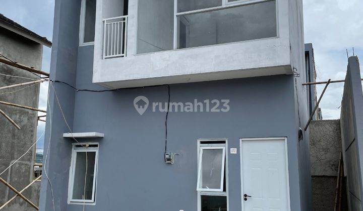 Rumah 2 lantai termurah paling diminati di Bandung 1