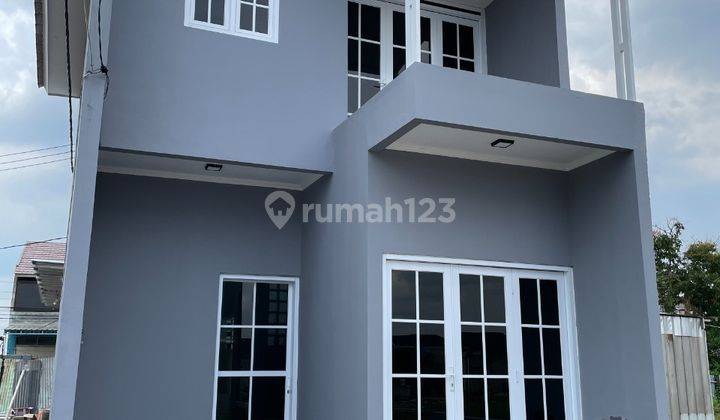 Rumah 2 lantai termurah paling diminati di Bandung 4