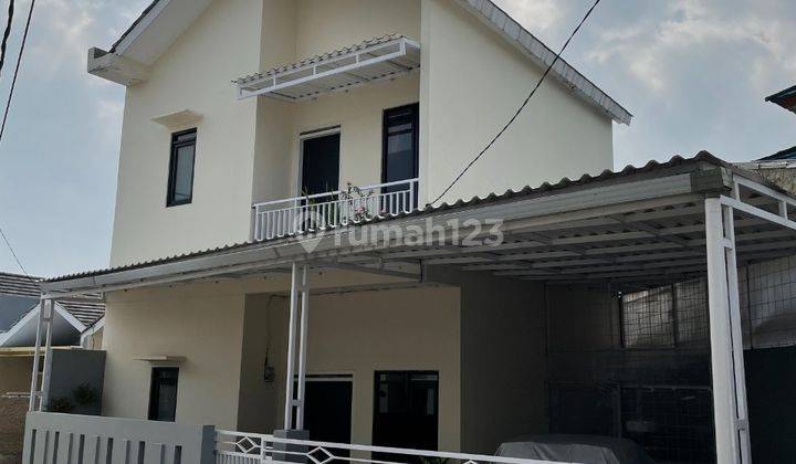 Rumah 2 lantai termurah paling diminati di Bandung 8
