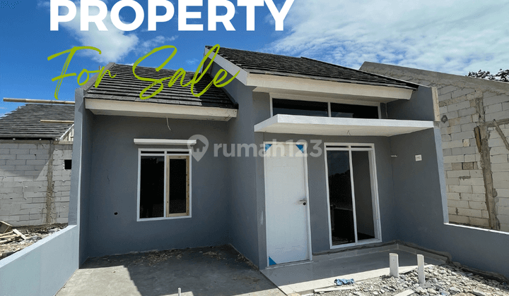 Rumah Promo Dekat Universitas Telkom Legalitas SHM  2