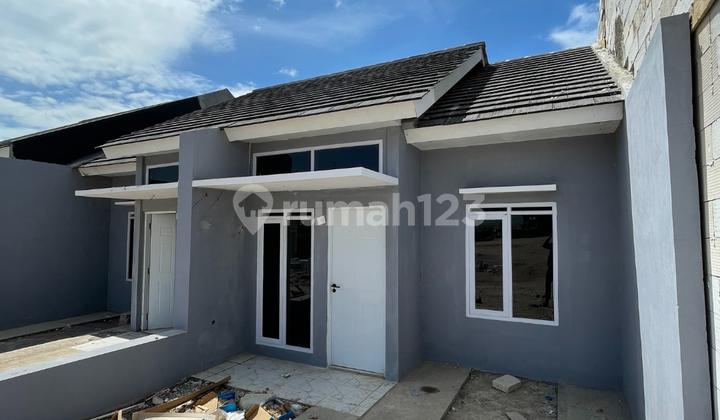 Rumah Termurah Lokasi Strategis Cocok Untuk Hunian Atau Kontrakan 5