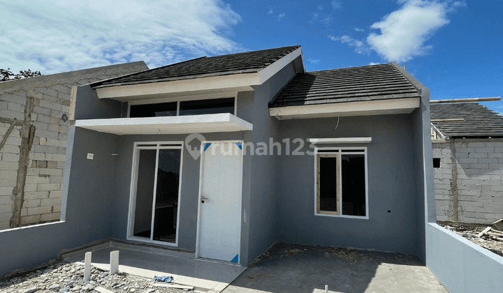Rumah Legalitas SHM Dekat Polsek Bojongsoang Bebas Banjir 4