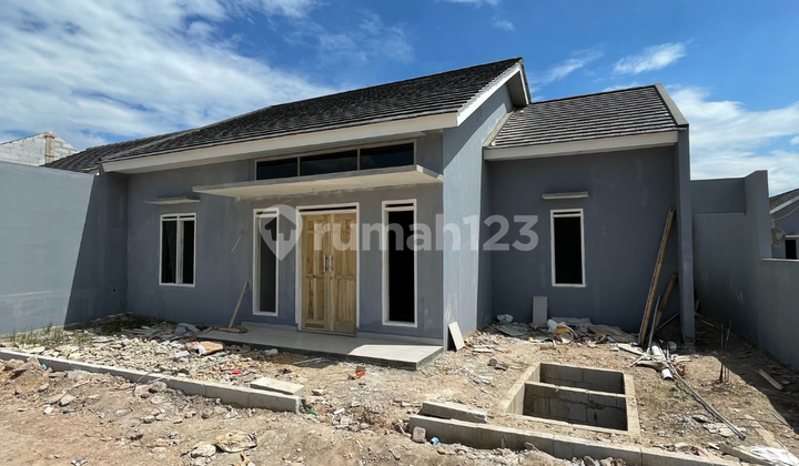Rumah Legalitas SHM Dekat Polsek Bojongsoang Bebas Banjir 7