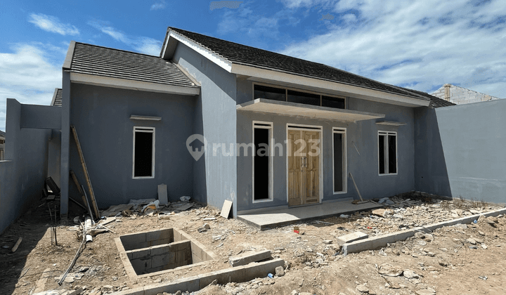 Rumah Legalitas SHM Dekat Polsek Bojongsoang Bebas Banjir 8