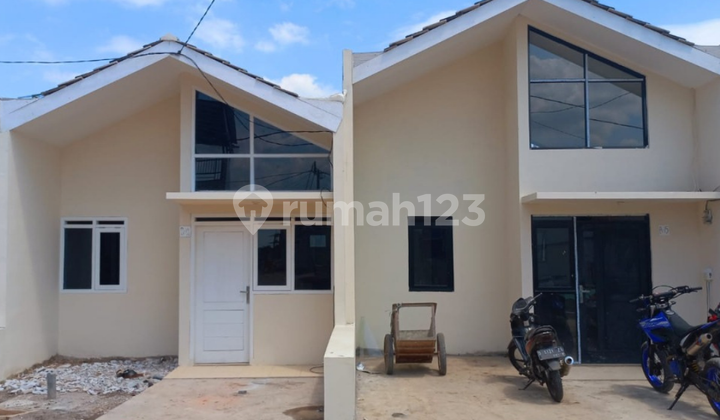 Rumah Termurah Promo Puluhan Juta Harga Mulai 165jt 3